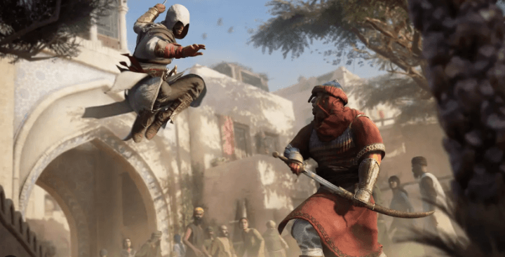 Как увеличить FPS в Assassin's Creed Mirage