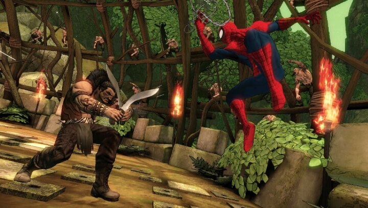 Spider-Man Shattered Dimensions (2010)