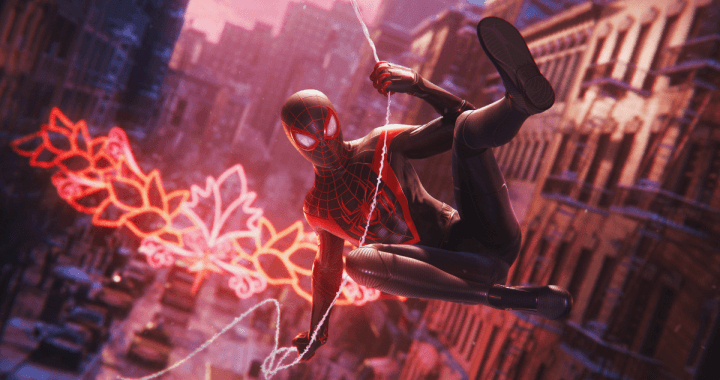 Marvel's Spider-Man Miles Morales (2020)