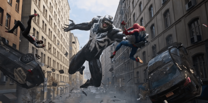 Следующая игра Insomniac Games во вселенной Человека-Паука может стать про «Венома»