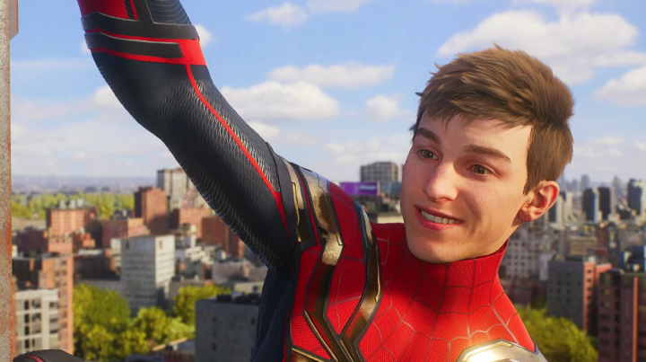 Питер Паркер умирает в Marvel's Spider-Man 2