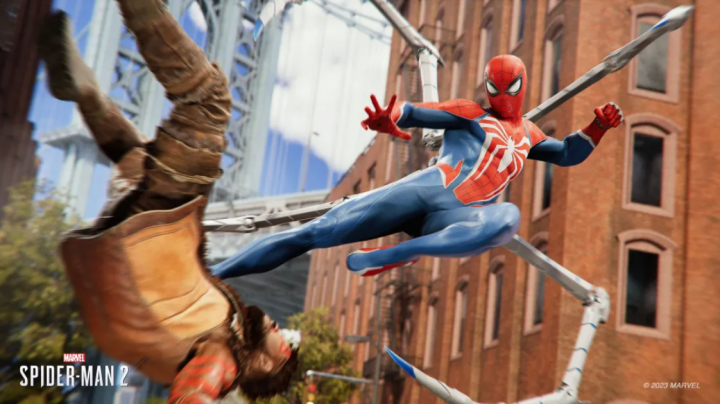 Есть ли в Marvel's Spider-Man 2 трофей или достижение на сложность