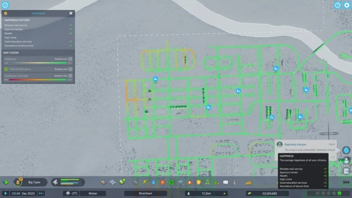 Советы для новичков в Cities Skylines 2
