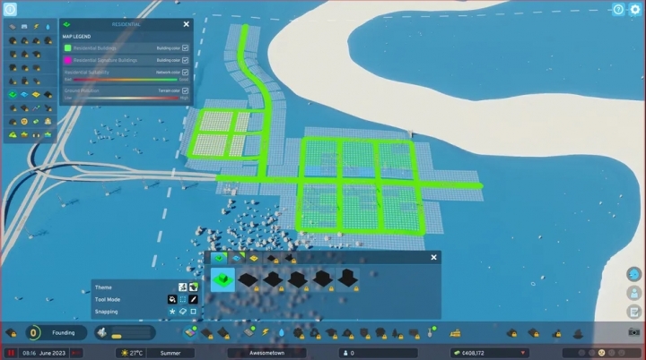 Советы для новичков в Cities Skylines 2