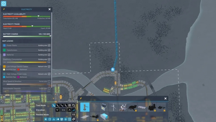 Советы для новичков в Cities Skylines 2