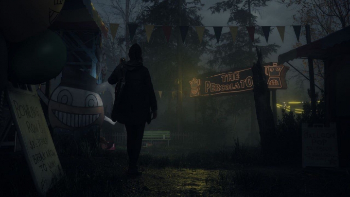 Сколько глав в Alan Wake 2