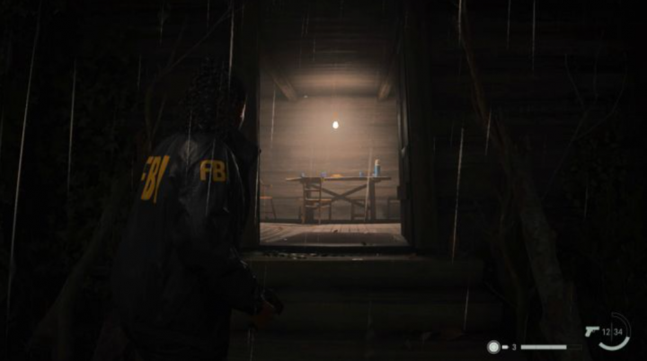 Как работает ручное сохранение игры в Alan Wake 2