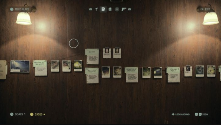 Что такое «Обитель разума» в Alan Wake 2 и что там находится