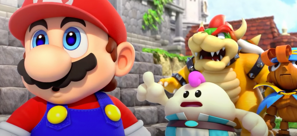 Новый обзорный трейлер Super Mario RPG рассказывает о боях, союзниках, дополнительных возможностях и многом другом