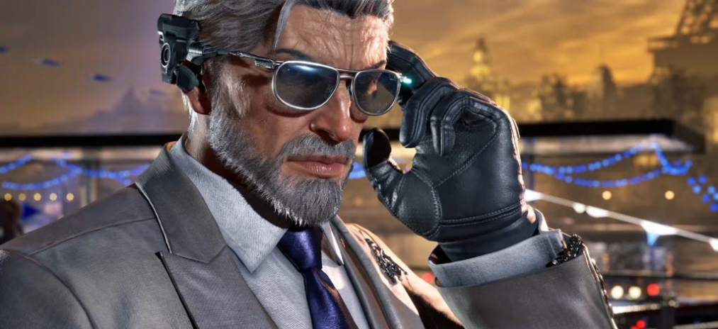 Трейлер Tekken 8 представляет нового бойца - Виктора Шевалье