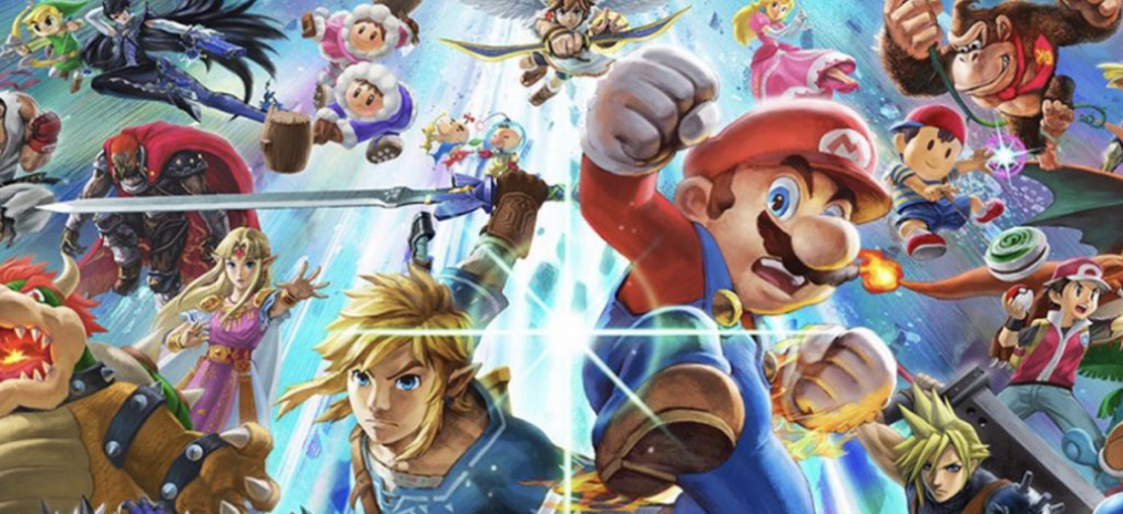 Nintendo анонсировала Switch OLED + Super Smash Bros. Ultimate Bundle по цене 350 долларов