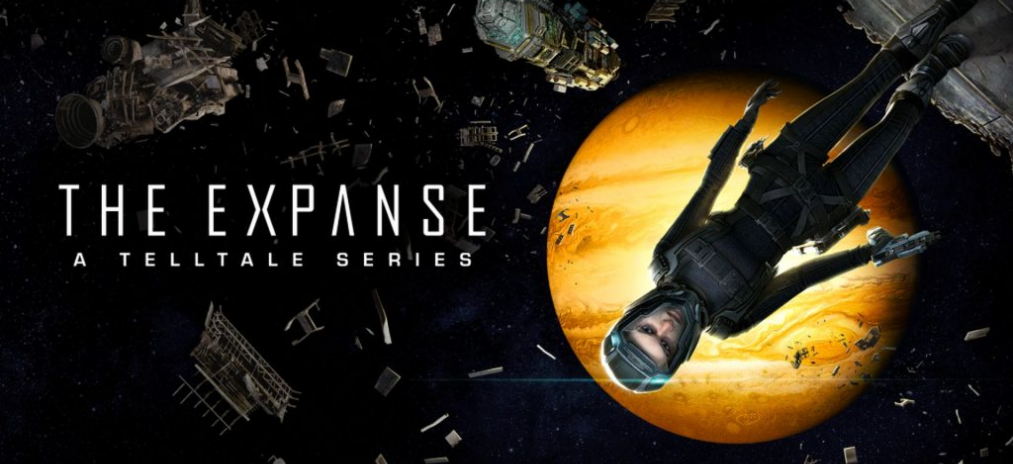 The Expanse: A Telltale Series от Telltale и Deck Nine скоро появится в Steam, ранее она была доступна исключительно на консолях и в Epic Games Store
