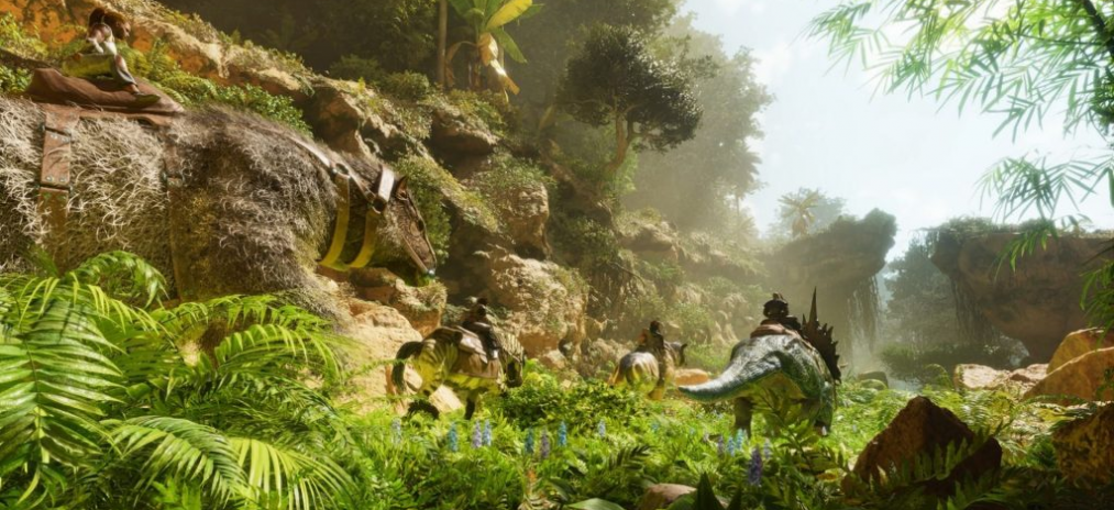 14 ноября Ark: Survival Ascended выйдет для Xbox Series X/S, а запуск версии для PS5 запланирован на конец ноября