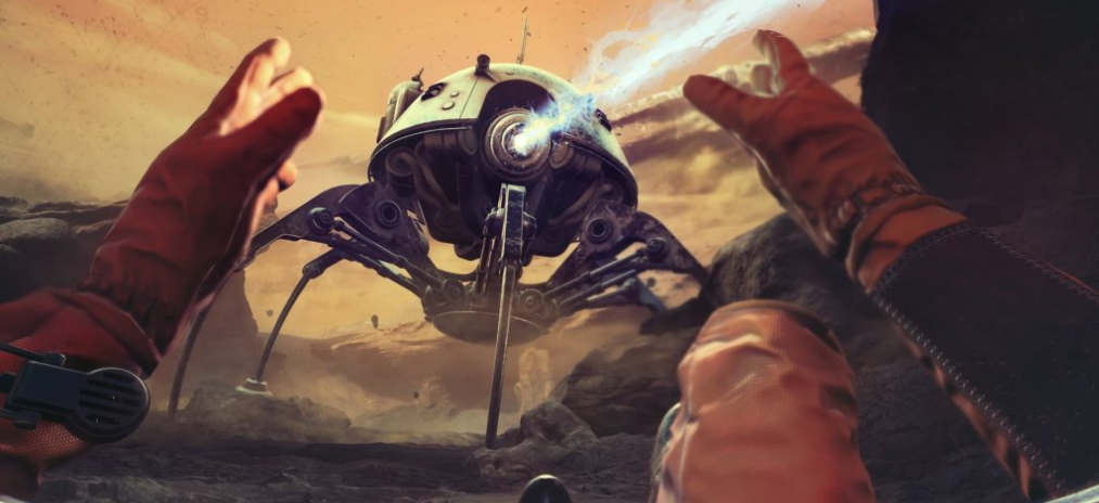 The Invincible – игра, основанная на научно-фантастическом романе Станислава Лема «Непобедимый» добралась до ПК, PS5 и Xbox Series X/S