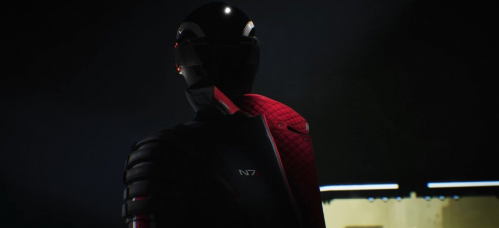 В честь Дня N7 компания BioWare выпустила короткий тизер-трейлер к следующей части франшизы Mass Effect