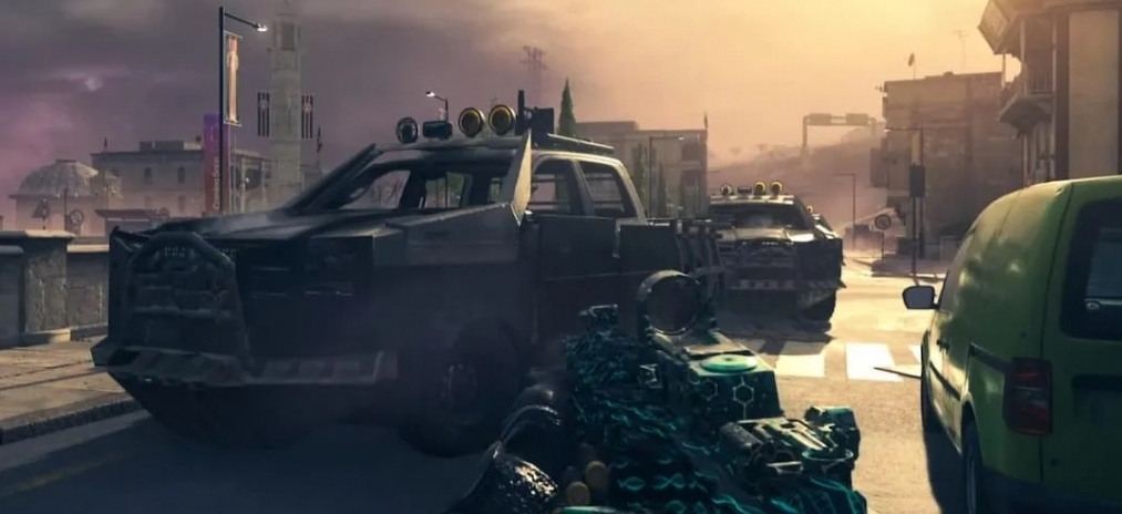 Как уничтожить конвой наемников в зомби-режиме Call of Duty: Modern Warfare 3