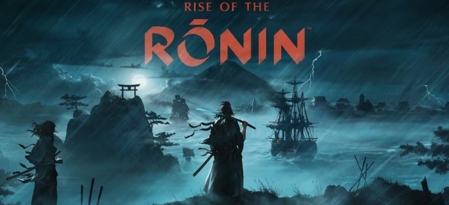Rise of the Ronin от Team Ninja стала доступна для добавления в список пожеланий PlayStation Store