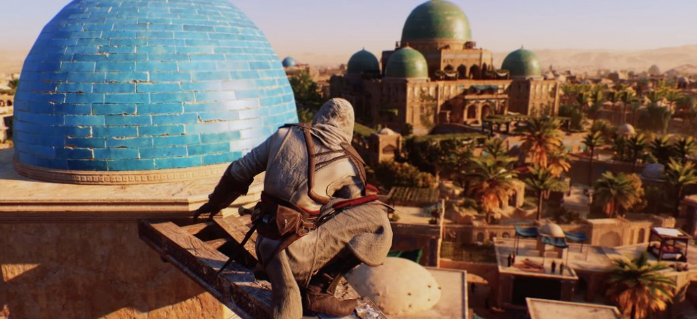 Assassin's Creed Mirage в декабре получит два новых режима: «Новая игра +» и «Окончательная смерть»