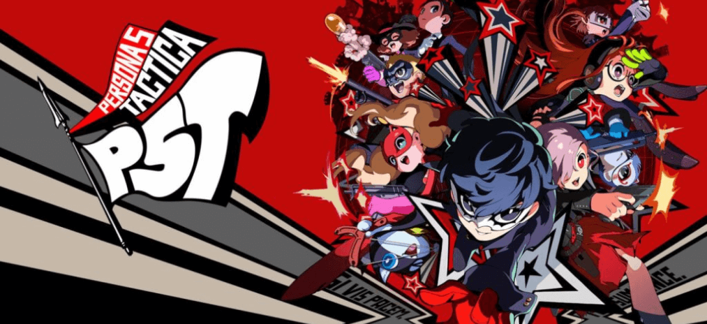 Тактическая ролевая игра Persona 5 Tactica уже доступна для консолей и ПК