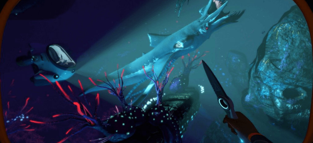 Новая приключенческая игра на выживание Subnautica подтверждена, ее запуск намечен на первую половину 2025 года
