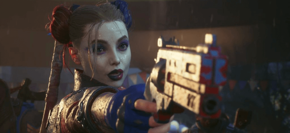 Новый трейлер Suicide Squad: Kill the Justice League демонстрирует способности Харли Квинн