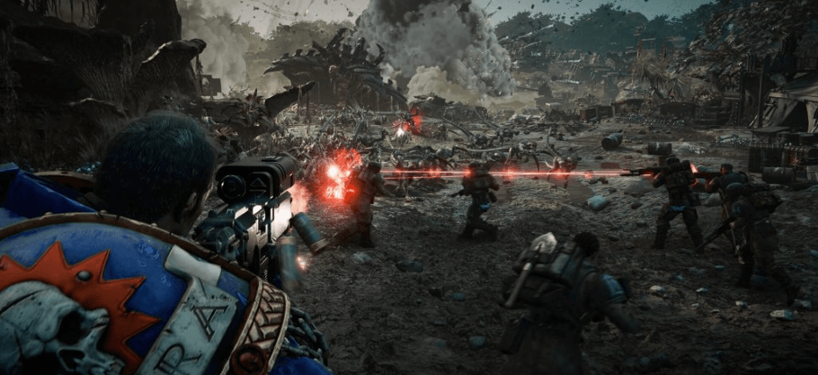 Warhammer 40,000: Space Marine 2 отложена до второй половины 2024 года