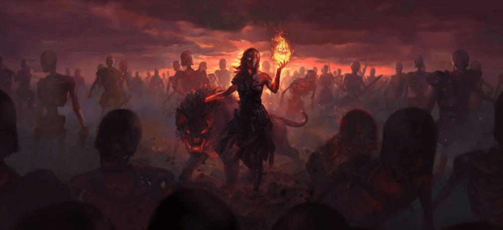 На PC Gaming Show покажут геймплей Path of Exile 2