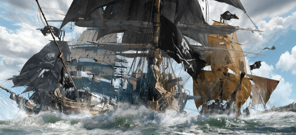 Дата выхода многопользовательской пиратской игры Skull and Bones возможно будет объявлена в ближайшие пару недель