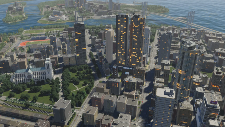 Лучший способ заработать много денег в Cities Skylines 2