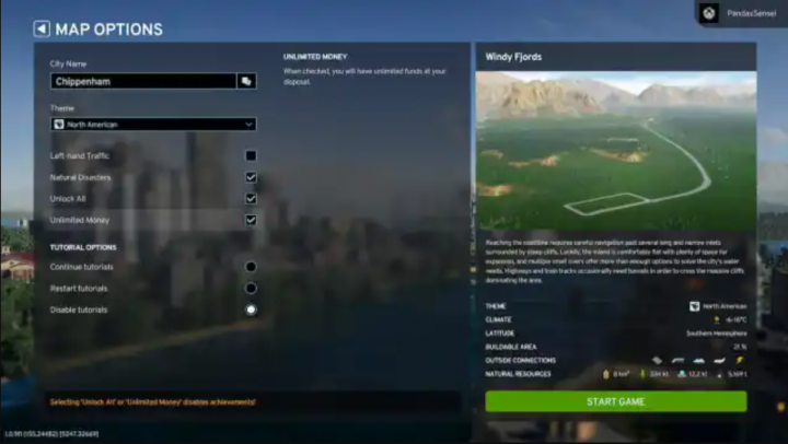 Как получить неограниченные деньги в Cities Skylines 2