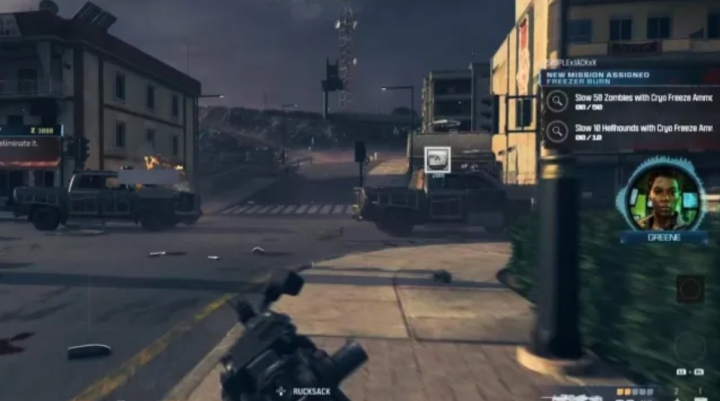 Как уничтожить конвой наемников в зомби-режиме Call of Duty Modern Warfare 3