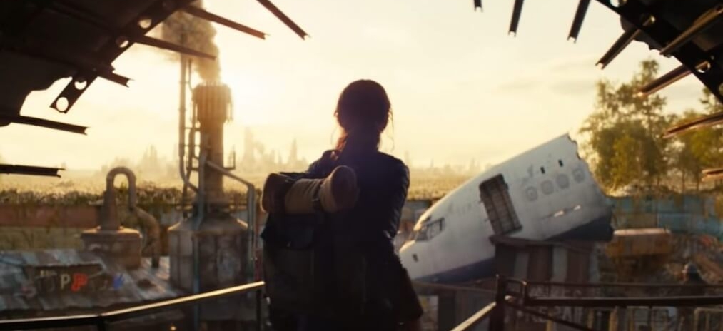 Сериал Fallout получил первый тизер-трейлер