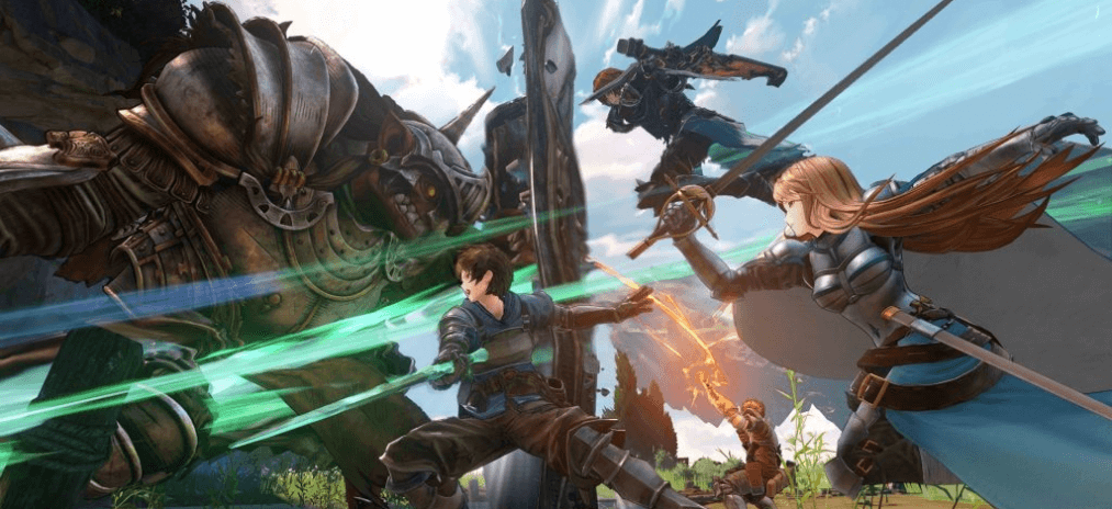 Долгожданная ролевая игра Granblue Fantasy: Relink демонстрирует 40 минут геймплея