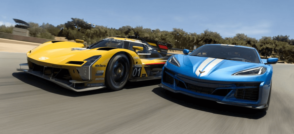 Предстоящее бесплатное обновление для Forza Motorsport от Turn 10 Studios включает в себя новую трассу, автомобили и события