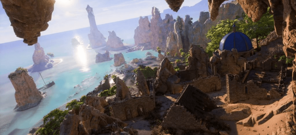 Вышел долгожданный тизер Dragon Age: Dreadwolf