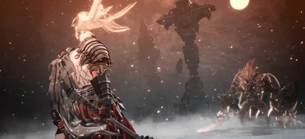 Состоялся анонс The First Berserker: Khazan – смотрим новый геймплейный трейлер