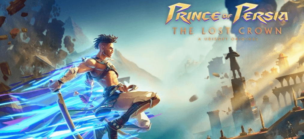 Prince of Persia: The Lost Crown получит новый сюжетный трейлер на церемонии The Game Awards 2023