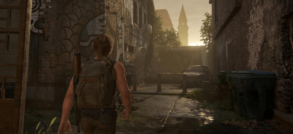 Опубликован свежий трейлер The Last of Us Part 2 Remastered, посвящённый новому режиму «No Return»