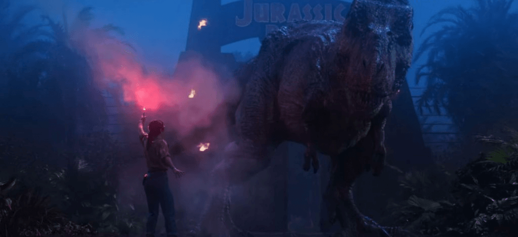 Анонсирована новейшая игра по кинофраншизе «Парк Юрского периода» – Jurassic Park: Survival