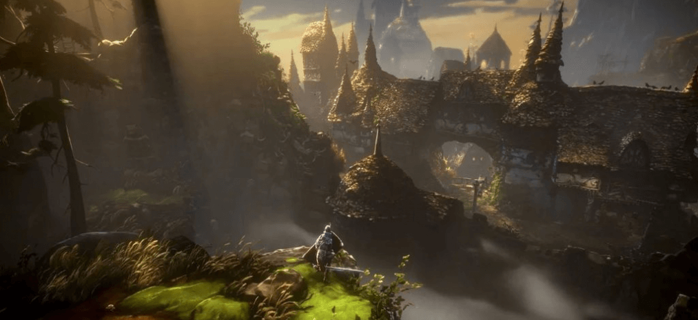 Представлен новый ролевой экшен от студии, создавшей Ori and the Blind Forest – No Rest for the Wicked