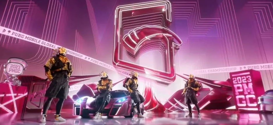 PUBG Mobile Global Championship 2023 собрал чуть менее 1 млн зрителей в пике