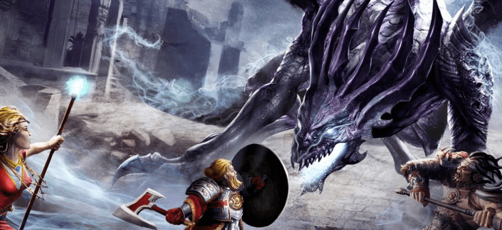 Возможно новая Might and Magic находится в разработке у Ubisoft Shanghai