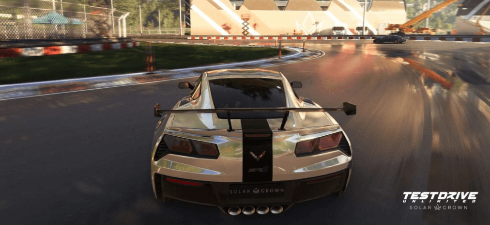 Опубликован новый геймплейный трейлер Test Drive Unlimited Solar Crown