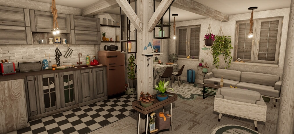 Советы по строительству в House Flipper 2. Гайд