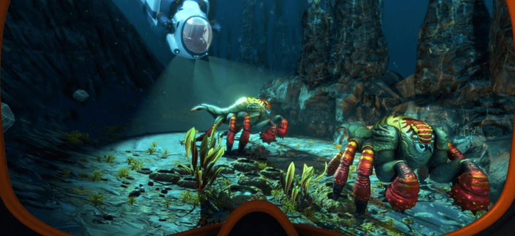 Подробности следующей игры Subnautica в раннем доступе станут известны в 2024 году