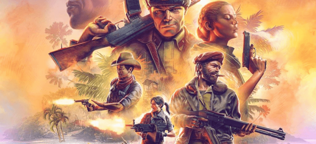 В рамках последнего обновления Jagged Alliance 3 получит бесплатное DLC