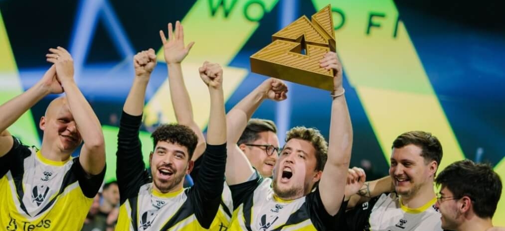 Vitality выиграл BLAST Premier World Final