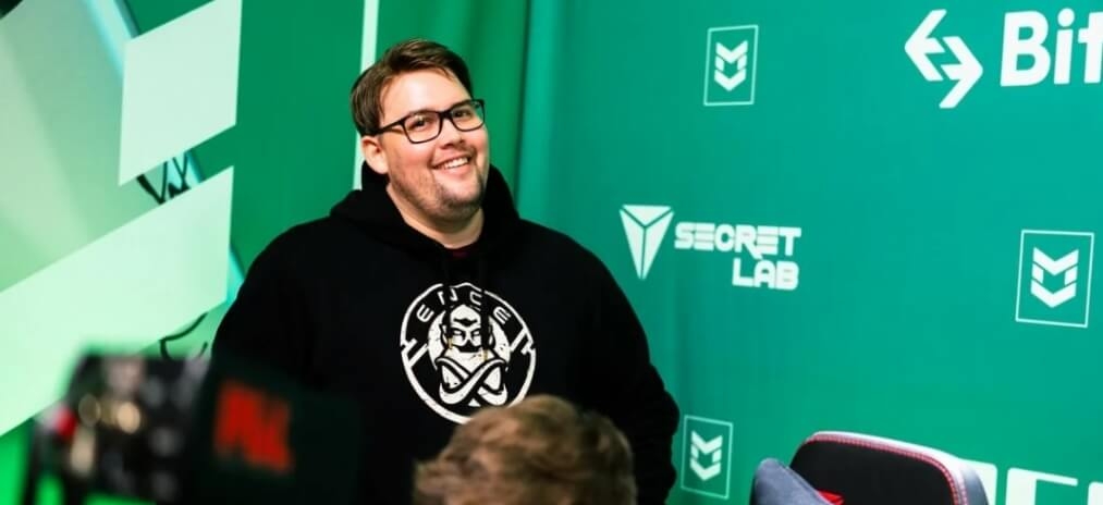 Ээту «⁠sAw⁠» Саха присоединяется к Heroic