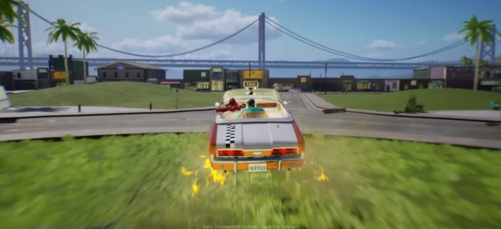 Sega раскрыла новые подробности о перезагрузках Golden Axe, Crazy Taxi и Shinobi