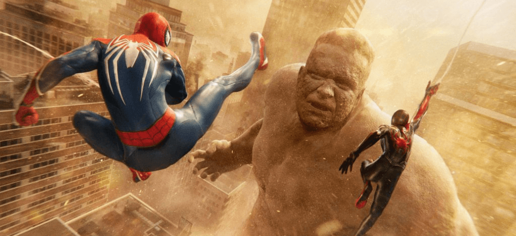Есть вероятность, что Insomniac Games работает онлайн-игрой по мотивам Marvel's Spider-Man 2